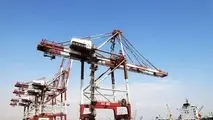 افزایش دوبرابری ظرفیت کانتینری بندر شهید رجایی