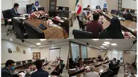 تداوم خدمات رسانی اتاق بازرگانی قزوین به فعالان اقتصادی استان با کمیته پایش رفع تعهد ارزی