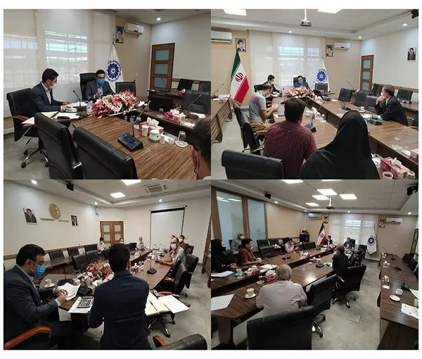 تداوم خدمات رسانی اتاق بازرگانی قزوین به فعالان اقتصادی استان با کمیته پایش رفع تعهد ارزی