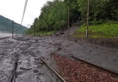 Many trains cancelled, some rerouted between France and Italy