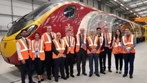 Alstom opens British train modernisation centre 