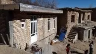 ساخت ۱۱۰ هزار واحد مسکونی روستایی تا پایان امسال