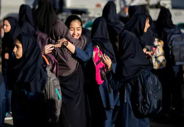 راه‌اندازی آزمایشی اتوبوس مدارس در تهران