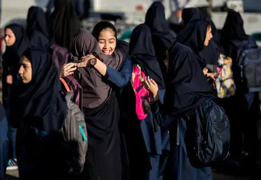راه‌اندازی آزمایشی اتوبوس مدارس در تهران