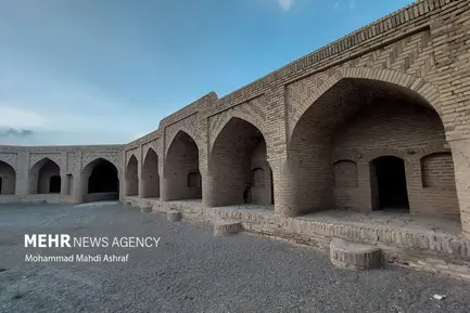 کاروانسرای نیستانک 