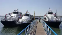 افزایش شناورهای فعال استان هرمزگان در نوروز 97
