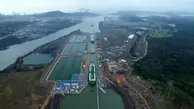 رکورد‌‌شکنی کانال پاناما با‌ عبور سه کشتی LNG در یک روز
