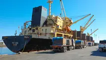 جابه جایی کالا در بنادر شرق هرمزگان به مرز 2 میلیون تُن رسید