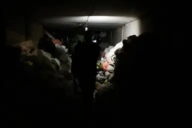 وجود تونل غیرقانونی در زیر بازار تهران: تخلف های ساخت‌ و ساز و خطرات آن