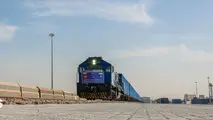 چهل و دومین قطار از چین امروز وارد کشور شد/ ورود همزمان قطار روسی به ایران