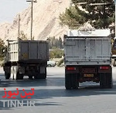 سوخت کامیون‌های کرمانشاه بر اساس عملکرد اختصاص می‌یابد
