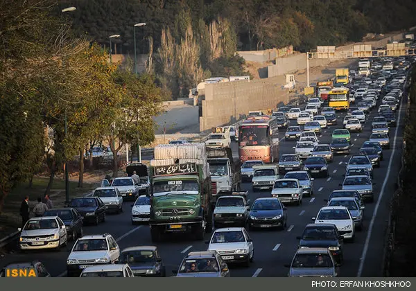 از رصد آنلاین ترافیک تا آماده باش مترو، اتوبوس و تاکسی در روز اول مهر