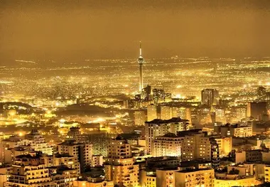 شرق تهران پرلرزه‌ترین منطقه پایتخت است