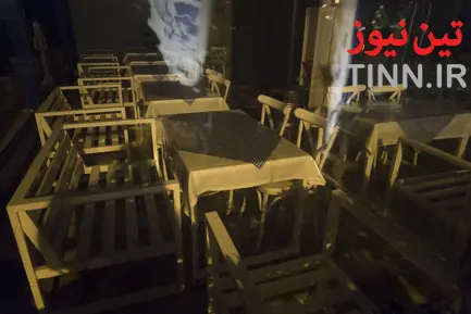 کافه های تعطیل و خالی در روزهای کرونایی تهران