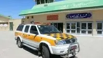 استفاده از خودرو روشنایی باند در فرودگاه لامرد