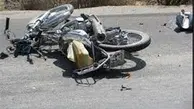 مرگ ۱۰۹ موتور سوار در مازندران 