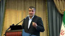 ۷۲۴ کیلومتر بزرگراه جدید را در سال جاری احداث کردیم 