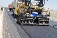 اتمام بیش از ۲ کیلومتر آسفالت محور فرعی و روستایی در منوجان جنوب کرمان