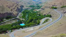 جاده چالوس فردا یک‌طرفه می‌شود