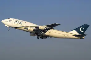 خصوصی سازی شرکت هواپیمایی ملی پاکستان؛ فروش PIA به ارزش ۱۳۵ میلیارد روپیه