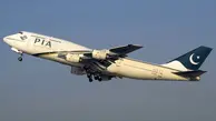 خطوط هوایی پاکستان پروازهای خود را به کابل لغو کرد 