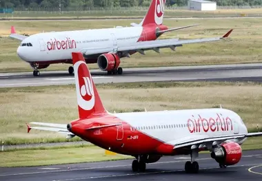 Air Berlin Cuts Long Haul Routes From Berlin