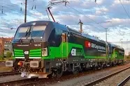 Siemens Mobility gets locomotives order from Green Mobility Partners