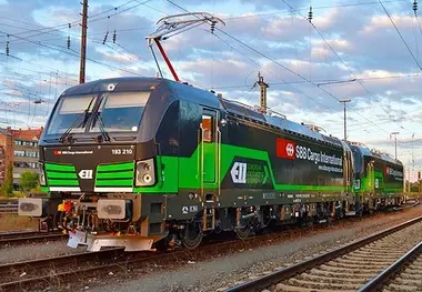 Siemens Mobility gets locomotives order from Green Mobility Partners
