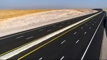 ۴ کیلومتر از بزرگراه بین‌المللی ارومیه - سرو زیر بار ترافیک رفت