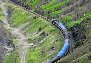 راهبردهای ایجاد تعادل در توسعه زیرساخت، بهره برداری و عملیات در صنعت ریل