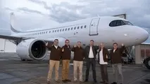 Airbus ACJ319neo sets record during test flight