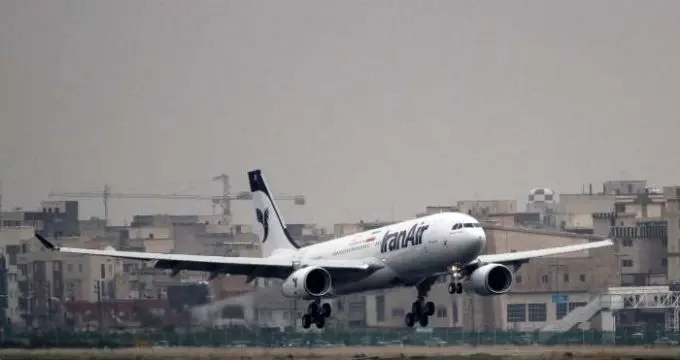 Iran Air still flying to eight European destinations as scheduled