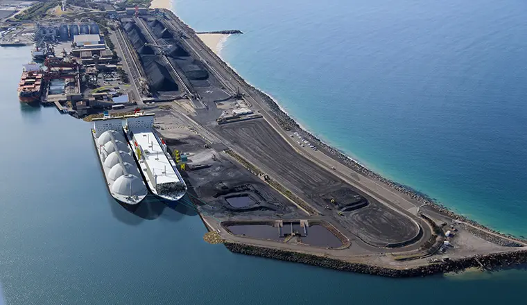 AIE Gets Green Light for NSW’s First LNG Terminal
