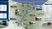راه آهن رشت کاسپین فردا افتتاح می شود