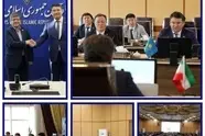  ایران و قزاقستان روی ریل همکاری/ ظرفیت مبادله بار ترانزیتی دو کشور ۱۰ میلیون تن است
