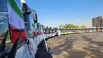  تحول در حمل‌ و‌ نقل عمومی تهران با ورود ۳۰۰۰ دستگاه اتوبوس جدید 