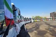  تحول در حمل‌ و‌ نقل عمومی تهران با ورود ۳۰۰۰ دستگاه اتوبوس جدید 