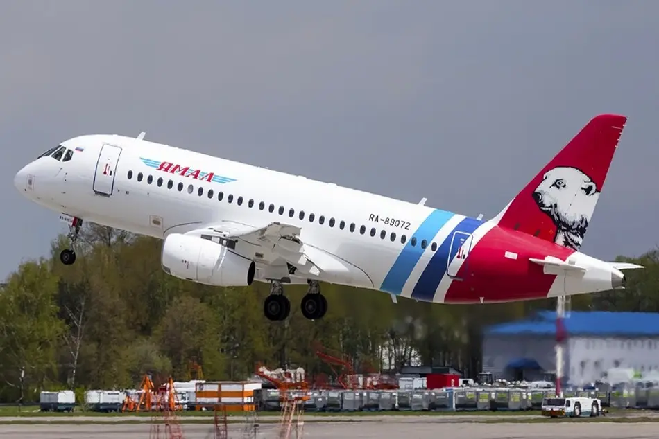 AviaAM Leasing leases Airbus A321 to Yamal Airlines