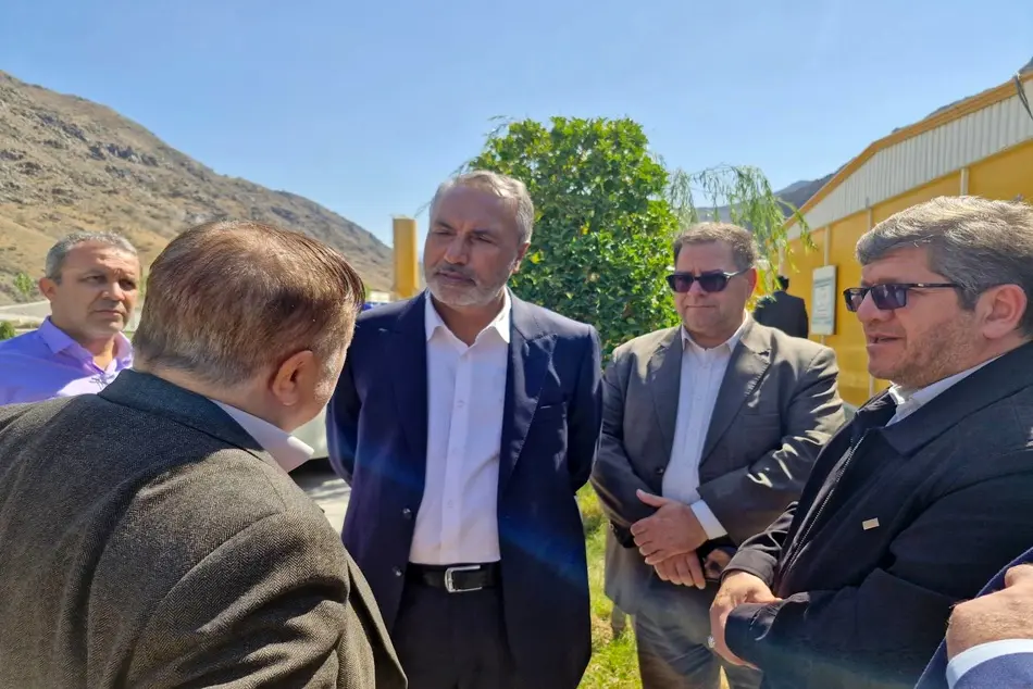 راهآهن و کمیسیون عمران برای تکمیل کریدور ارس دست به کار شدند