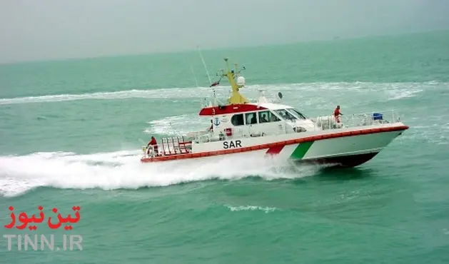 ​شناور ایرانی فرمانده مکزیکی کشتی لوله‌گذار رانجات داد