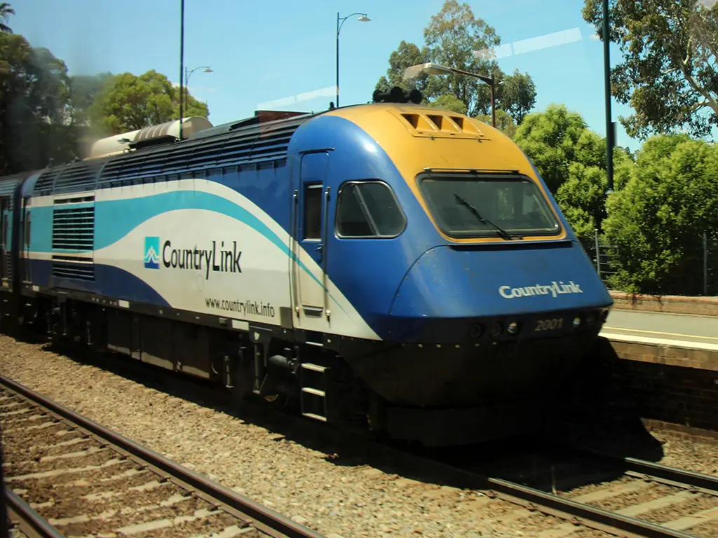 NSW regional train fleet to be replaced