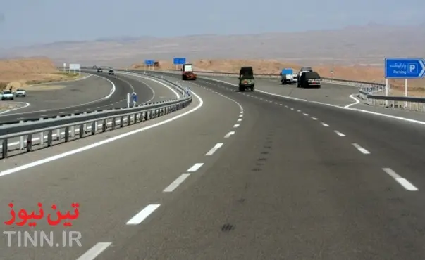 افتتاح بیش از ۴۶ کیلومتر پروژه بزرگراهی همدان در دهه فجر