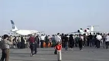 سخنرانی فضانورد روسی در نمایشگاه صنایع هوایی و هوانوردی کیش 
