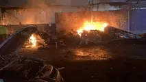 هشت شهید و ۲۰ مجروح،  پیامد تداوم حملات آمریکا به زیرساخت های برخی استان ها/ حمله به ۶ پل در شهرستان خمیر