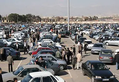 
قیمت‌های غیرواقعی در بازار خودرو می‌شکند
