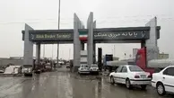  مبادلات در مرز میلک با کشور افغانستان تا اطلاع ثانوی تعطیل شد