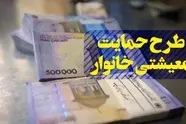 یارانه اردیبهشت ماه واریز شد 