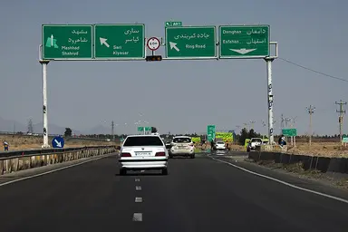 طرح ایمن سازی محور تهران- مشهد با تقاطع غیرهم سطح ایوانکی اجرایی می شود؟ 