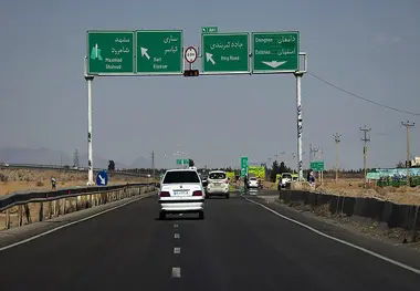 طرح ایمن سازی محور تهران- مشهد با تقاطع غیرهم سطح ایوانکی اجرایی می شود؟ 