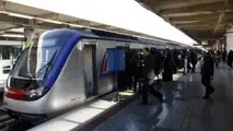 مارش نظامی «نبض حماسه» در مترو نواخته شد